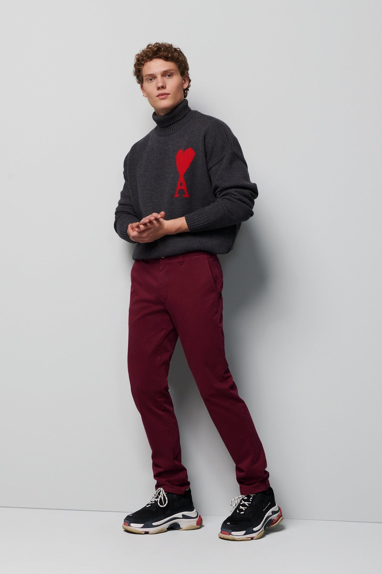 CHINO 9-6001 REGULAR CHINO - ALL YEAR