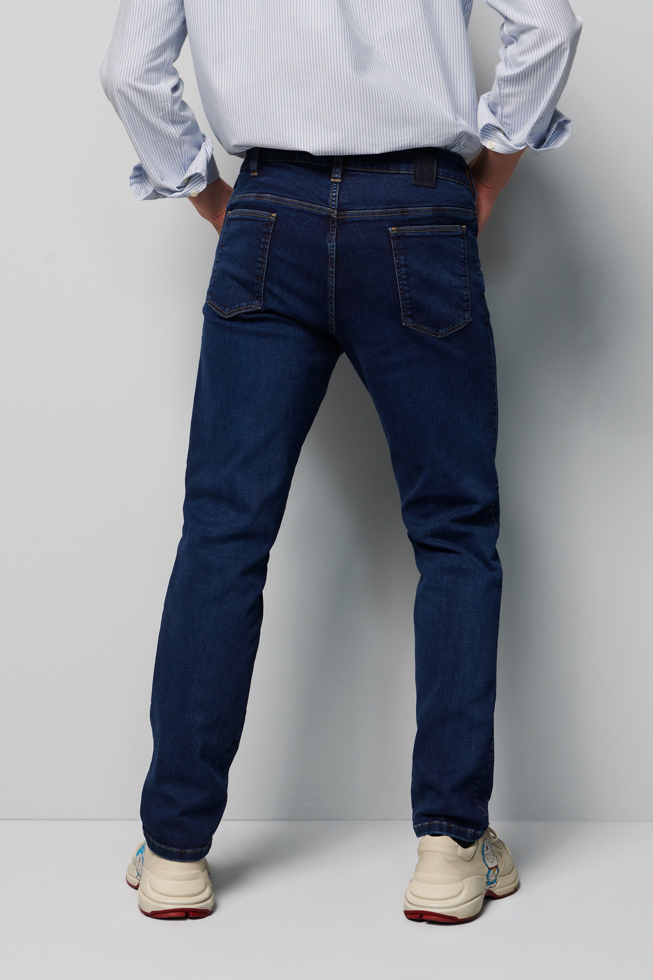 REGULAR 9-6256 PERFORMANCE DENIM