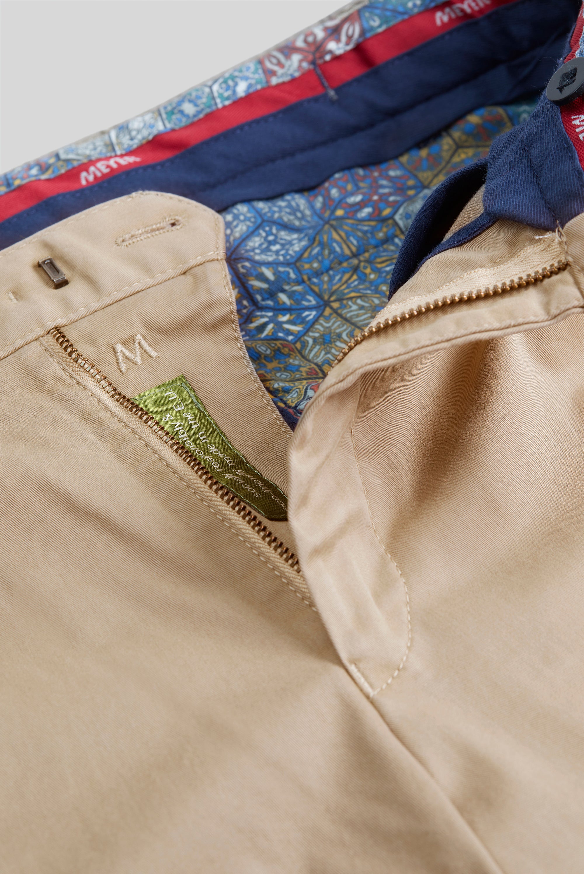 Oslo 9-3001 FLEX CHINO ∙ FAIR