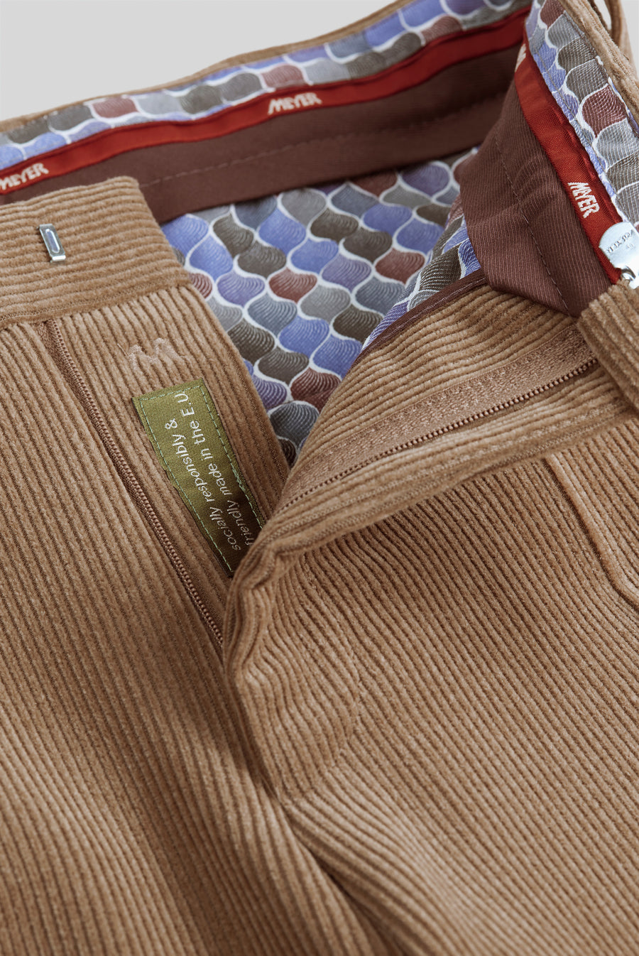 Roma 2-390 STRETCH WOOLCORD