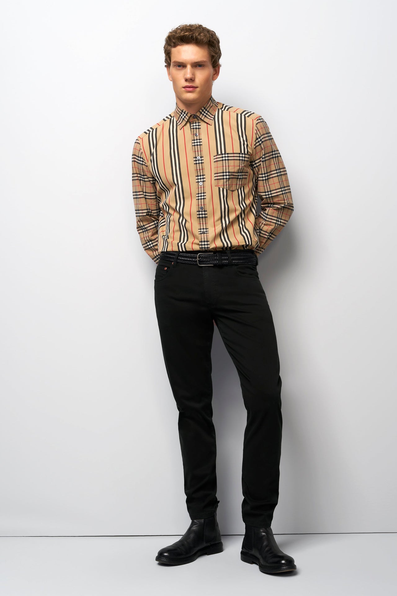 FIVE 9-6106 HIGH PERFORMANCE SATIN