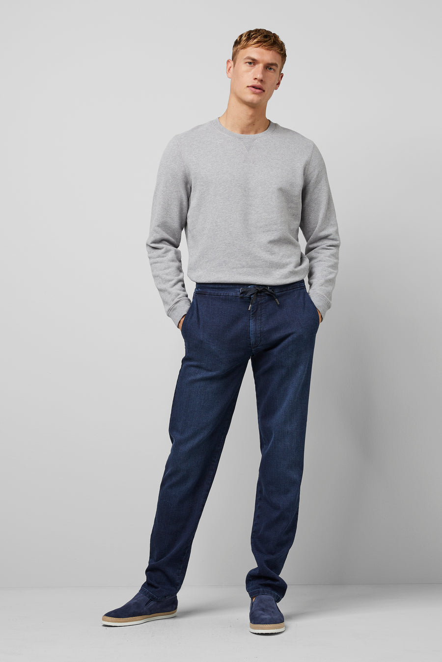 LOOSE 9-6212 JEANS JOGGER