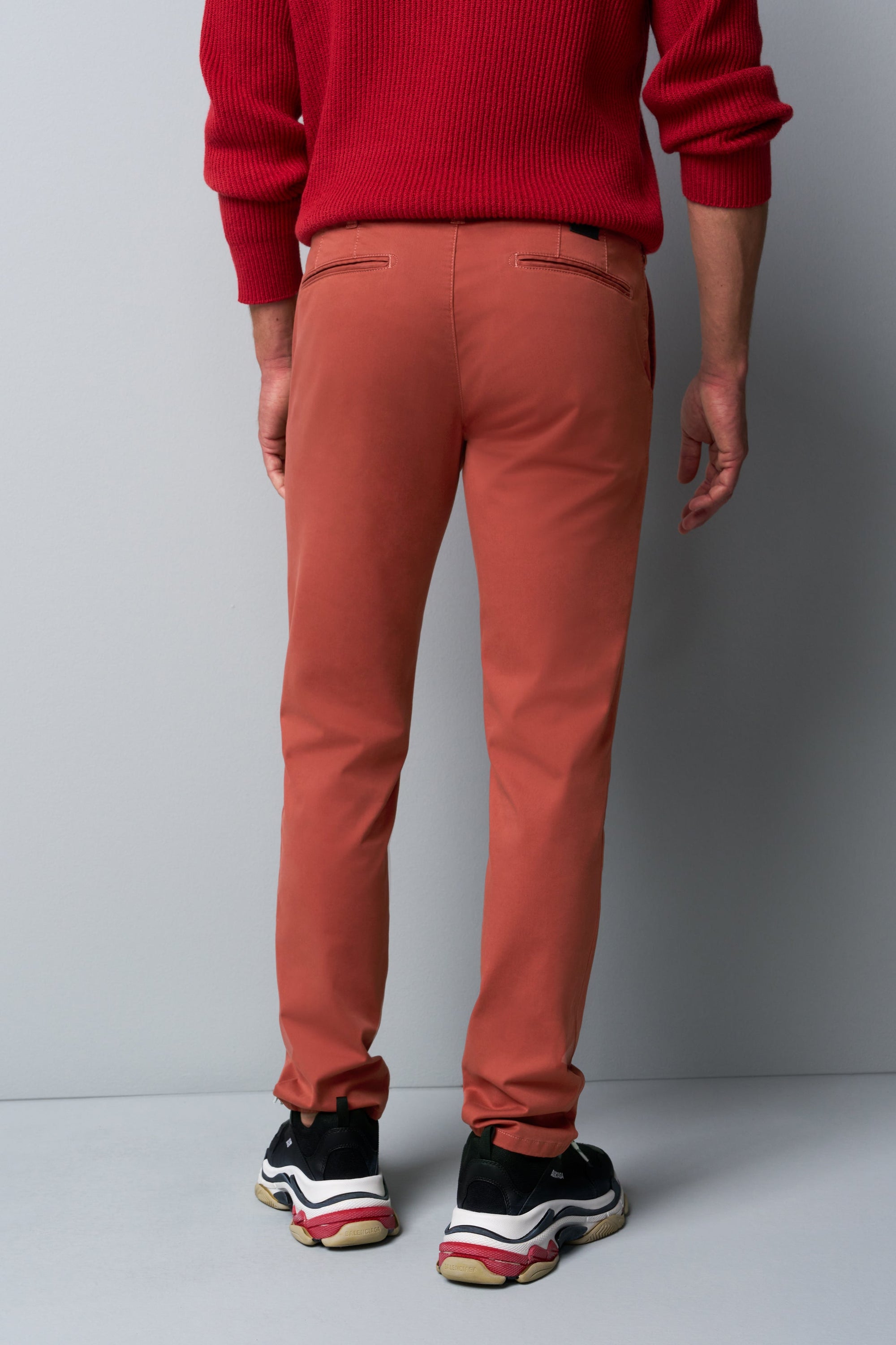 CHINO 1-6181 LIGHT SUMMER TWILL