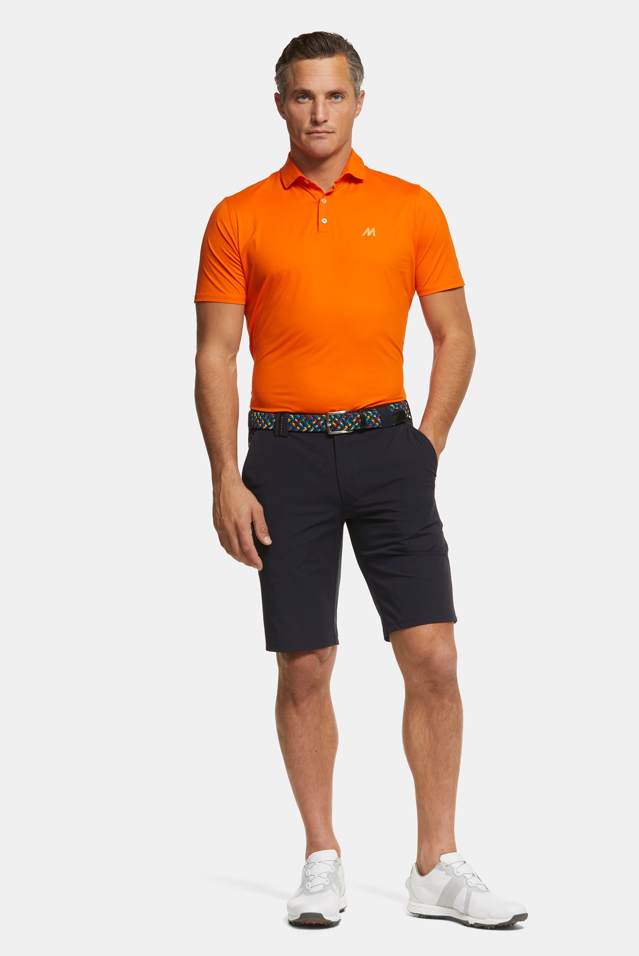 B-St. Andrews 1-8070 GOLF • SHORT