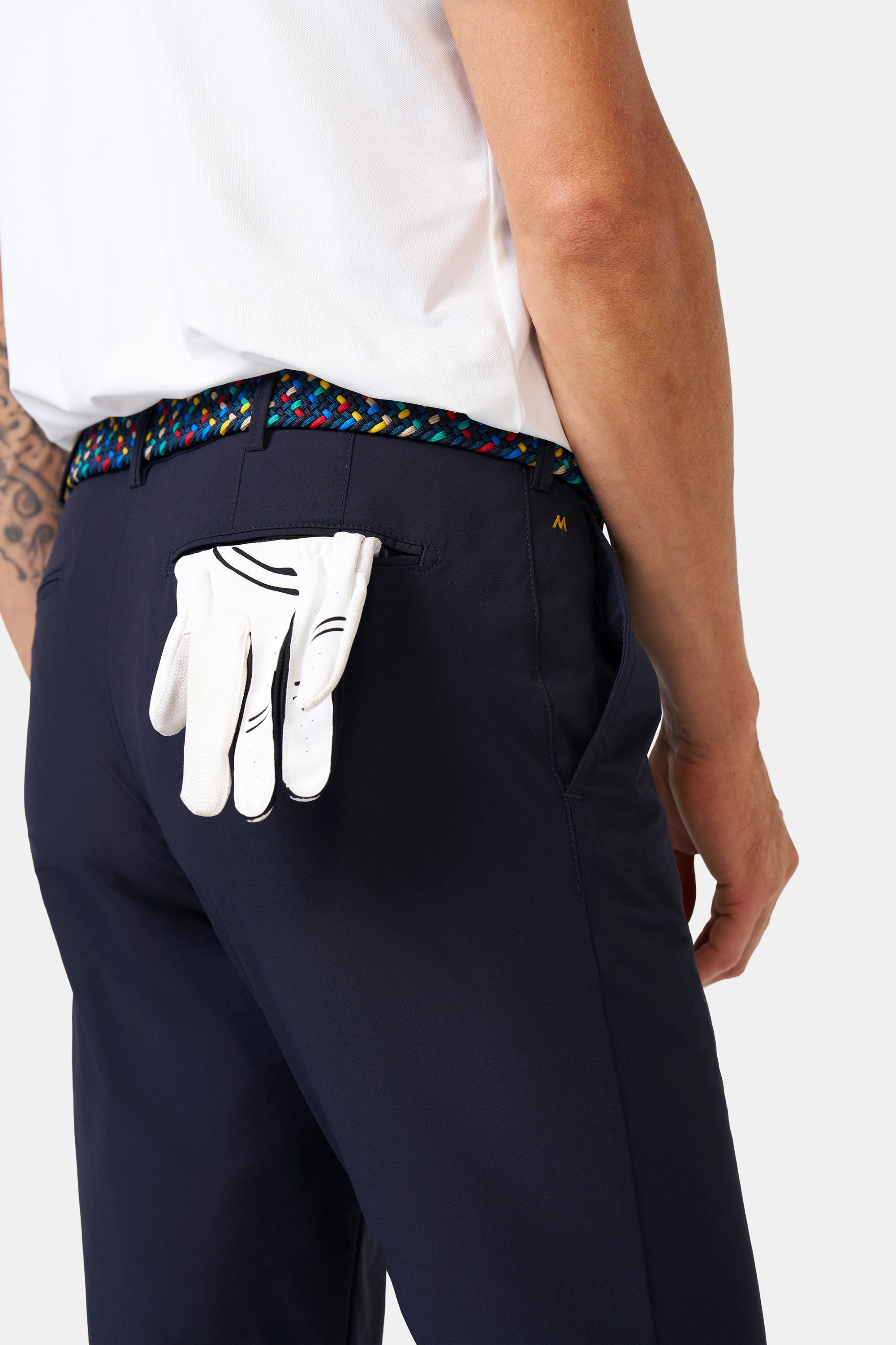 Augusta 1-8122 GOLF • MICROFANCY