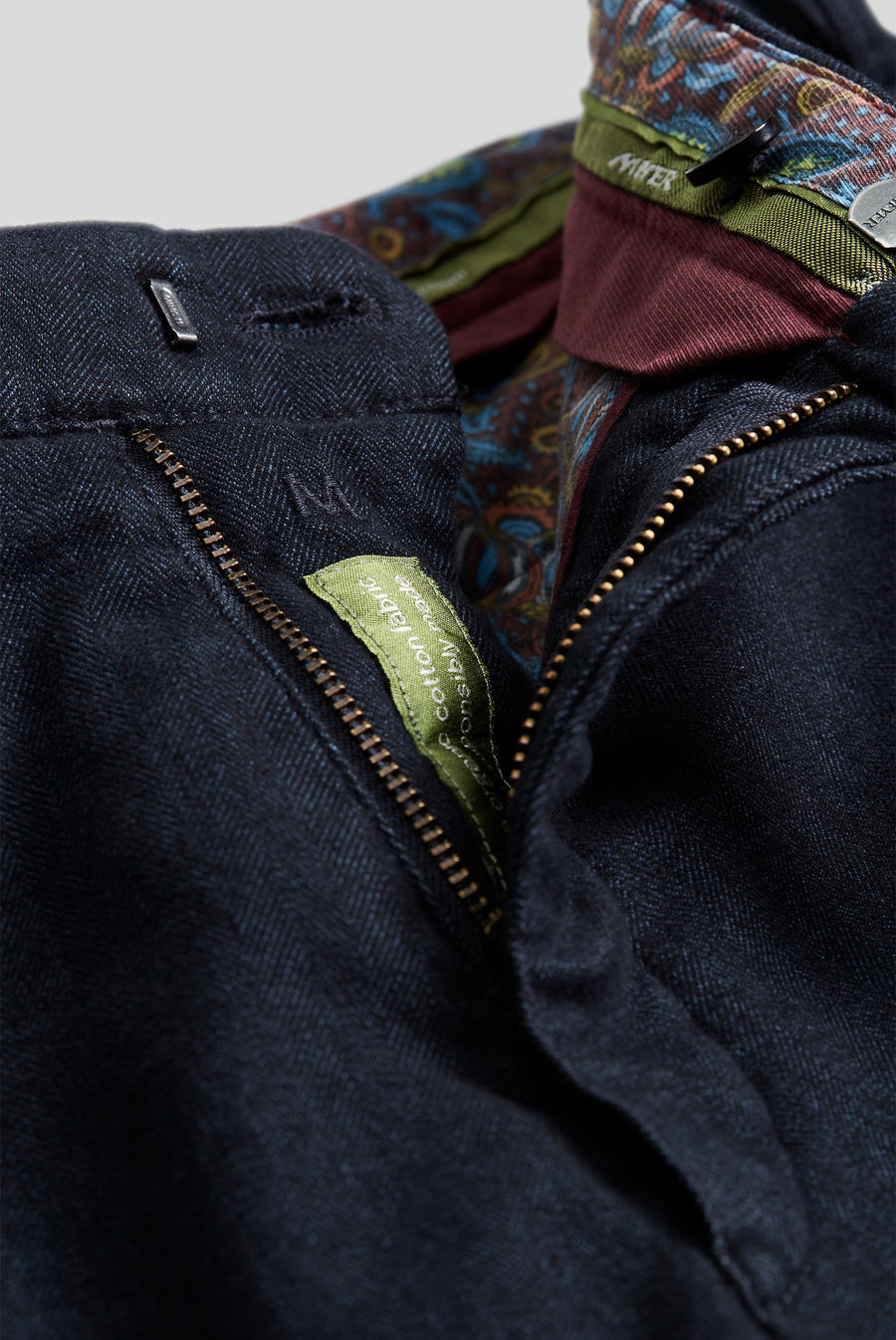 Bonn 2-5585 WOOL LOOK COTTON