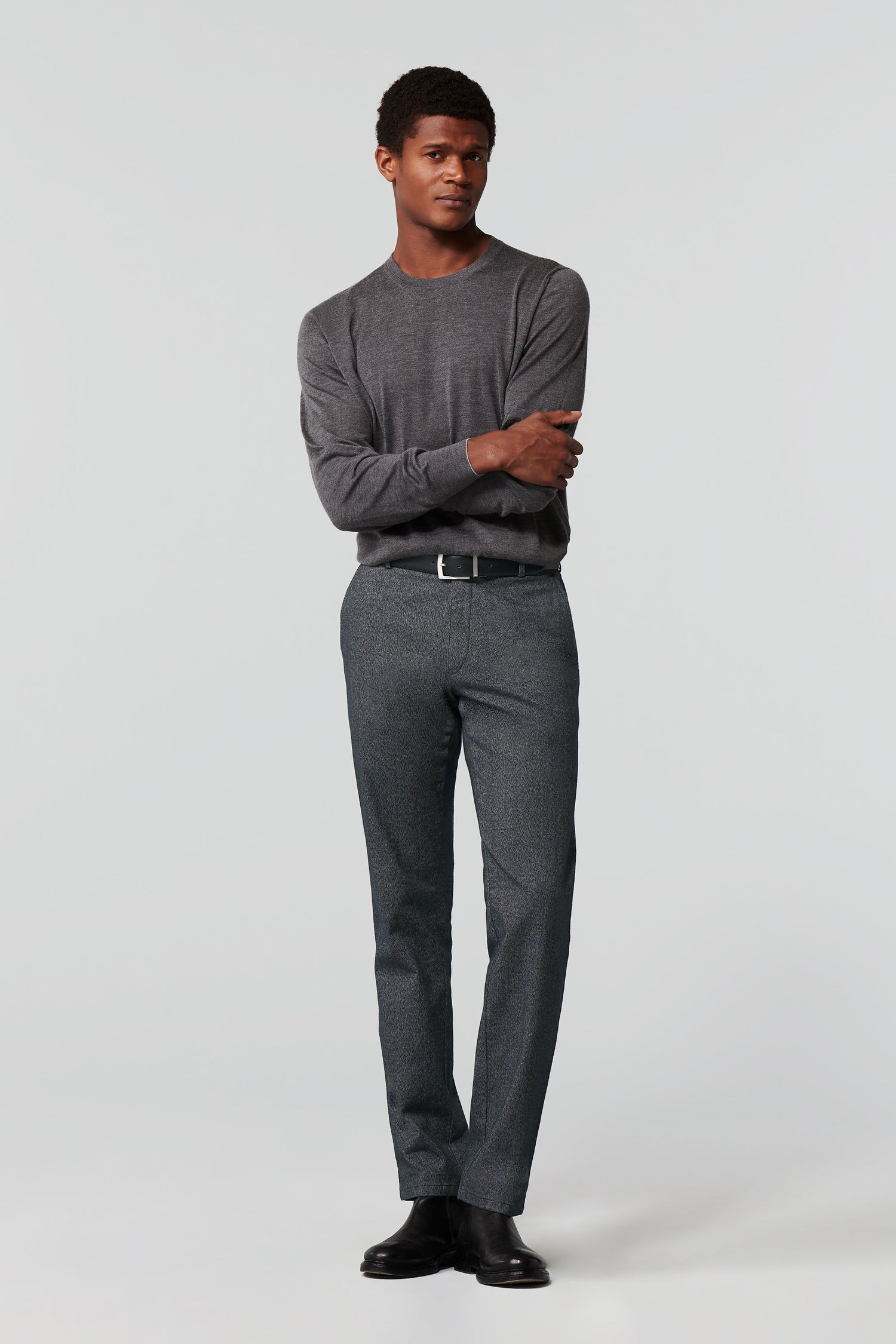 Bonn 2-5585 WOOL LOOK COTTON