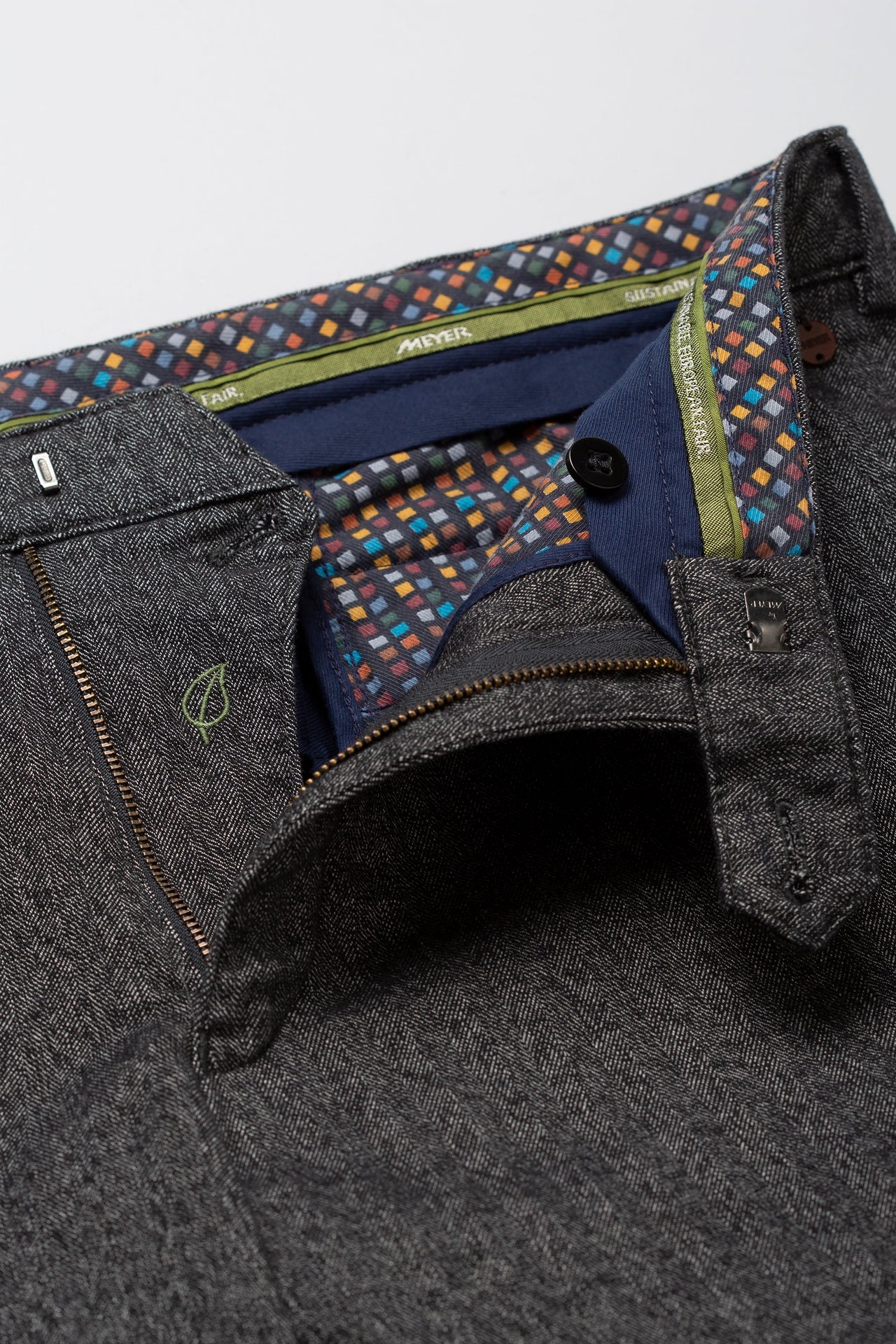 Bonn 2-5585 WOOL LOOK COTTON