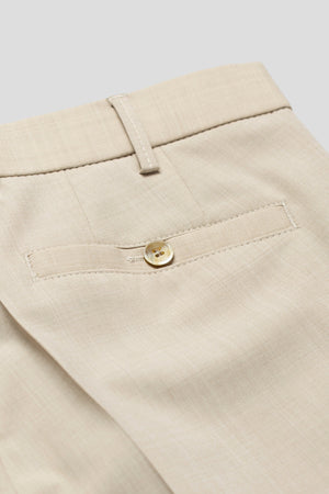 Bonn 1-2039 BOUCLÉ - LOW CREASE