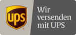 livraison gratuite via UPS